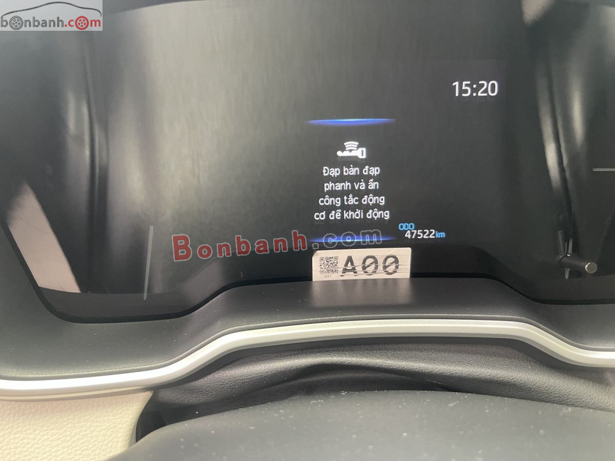 Bán ô tô Toyota Corolla altis 1.8V - 2022 - xe cũ