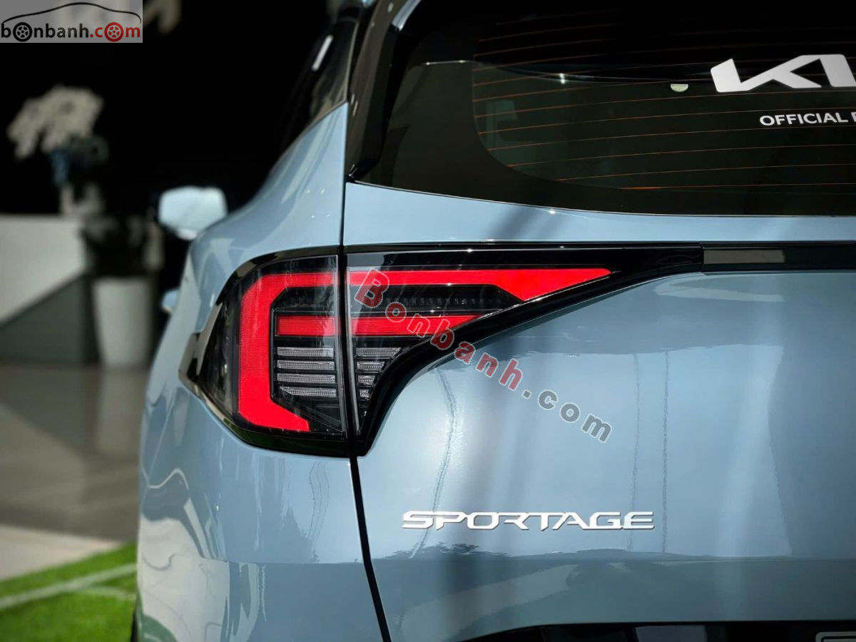 Bán ô tô Kia Sportage Premium 1.6 Turbo HEV - 2026 - xe mới