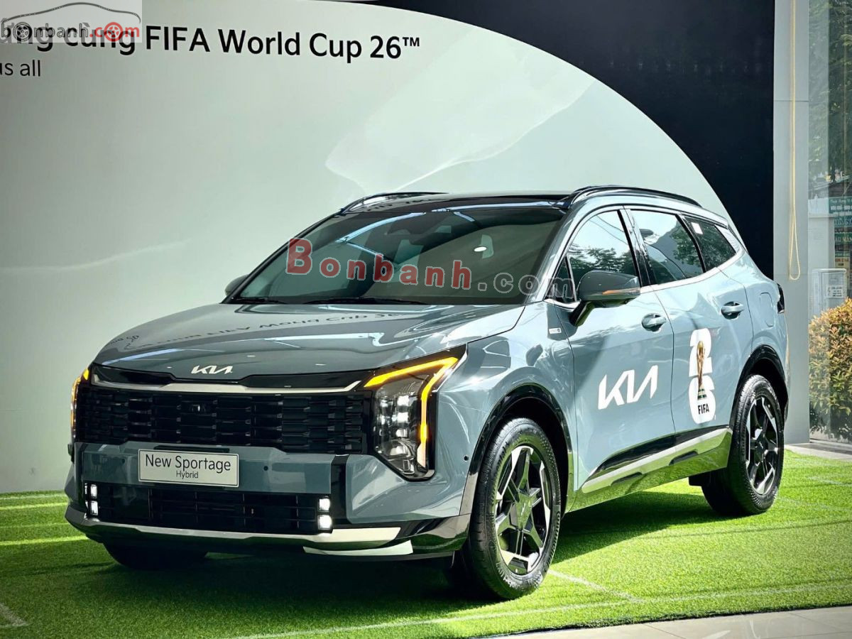Bán ô tô Kia Sportage Premium 1.6 Turbo HEV - 2026 - xe mới