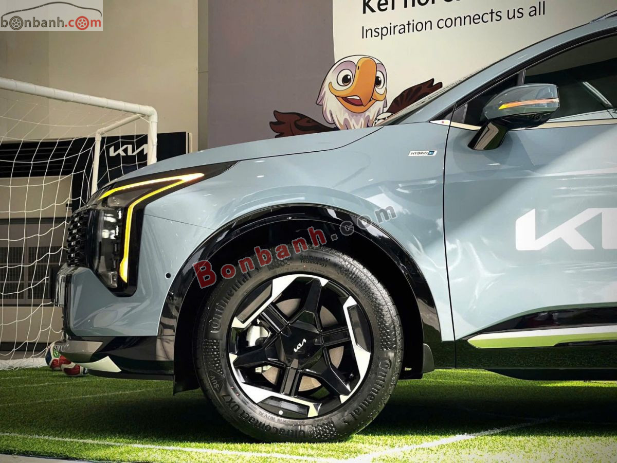 Bán ô tô Kia Sportage Premium 1.6 Turbo HEV - 2026 - xe mới