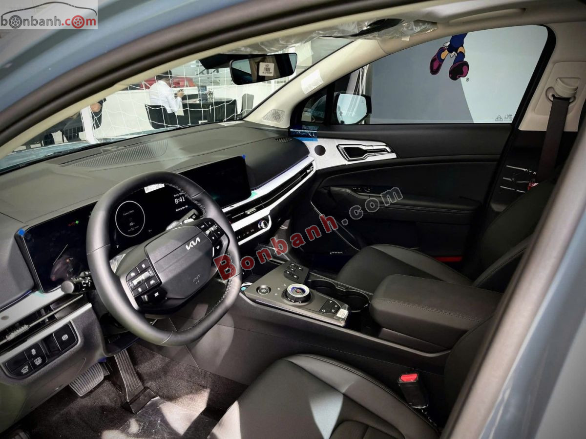 Bán ô tô Kia Sportage Premium 1.6 Turbo HEV - 2026 - xe mới