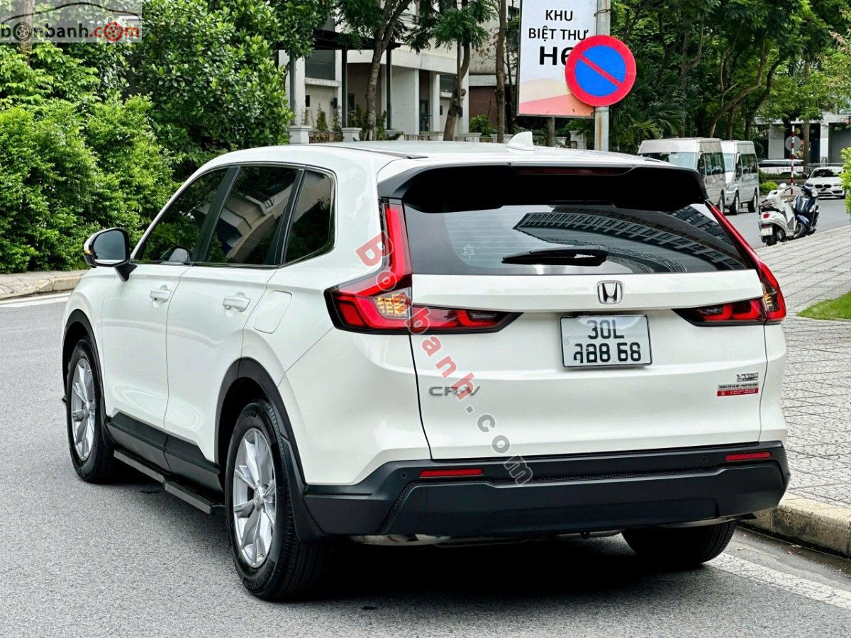 Bán ô tô Honda CRV L - 2024 - xe cũ