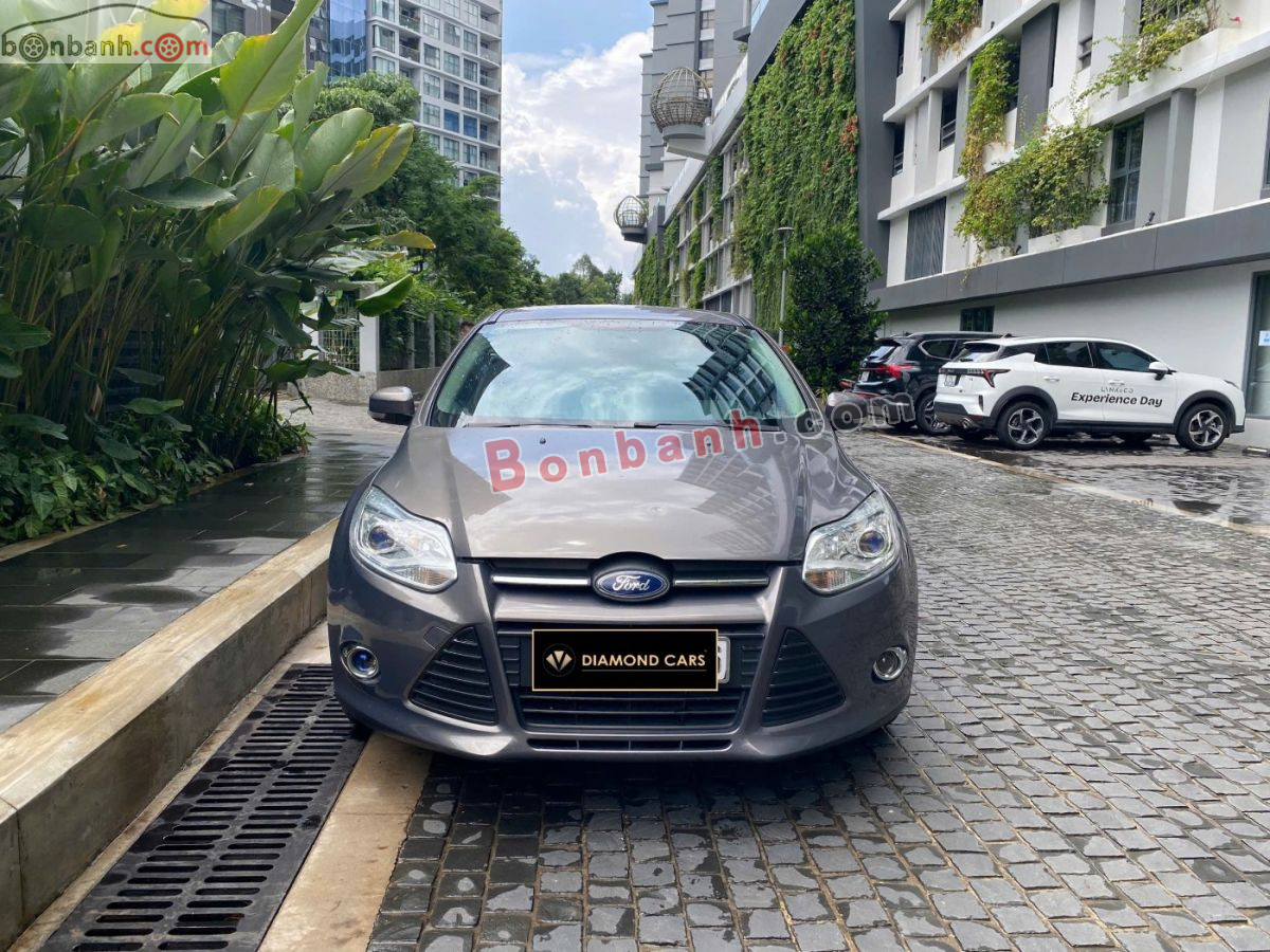 Bán ô tô Ford Focus 1.6 MT - 2013 - xe cũ