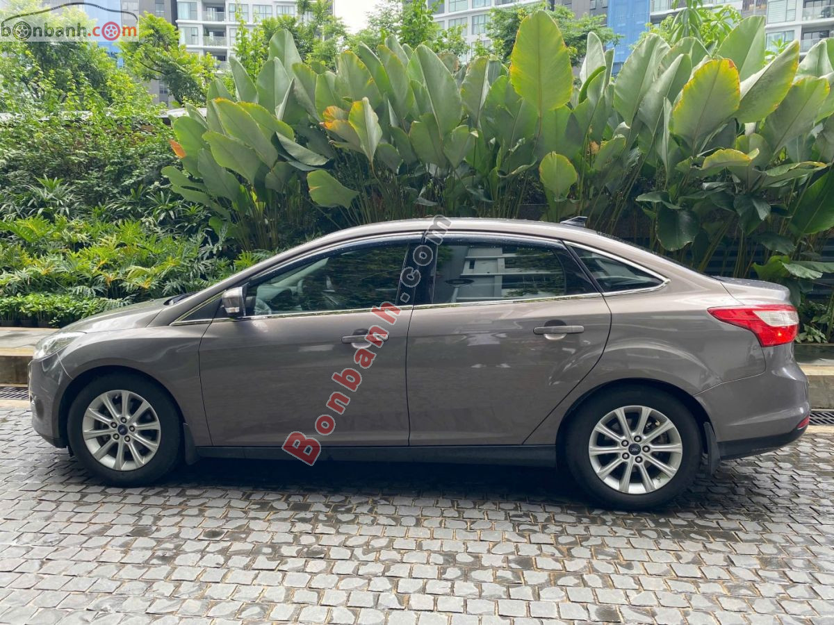 Bán ô tô Ford Focus 1.6 MT - 2013 - xe cũ