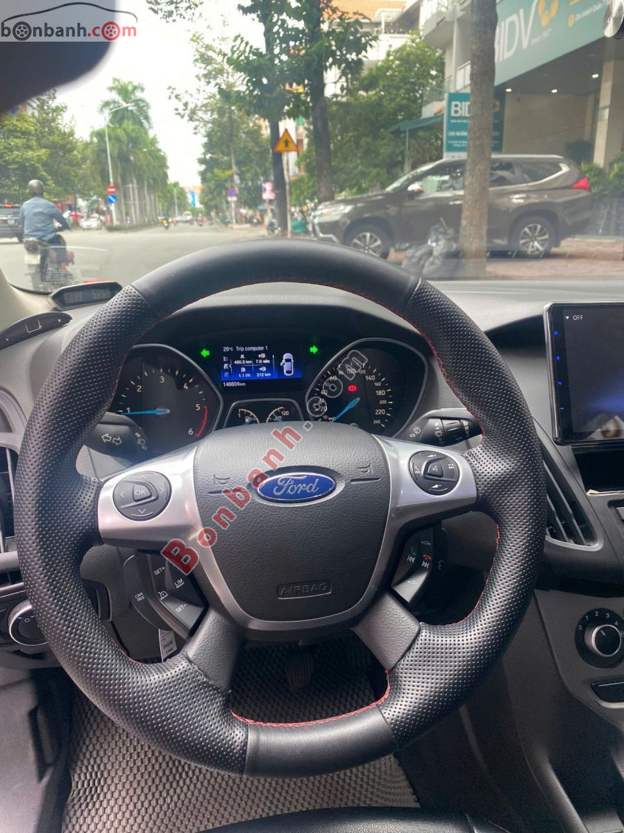 Bán ô tô Ford Focus 1.6 MT - 2013 - xe cũ