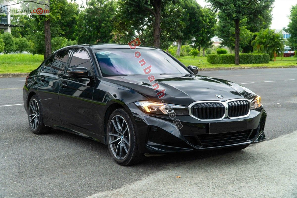 Bán ô tô BMW 3 Series 320i Sport Line - 2024 - xe cũ
