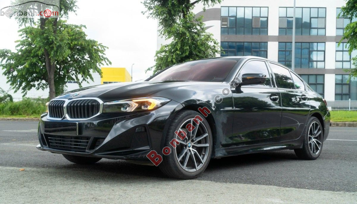 Bán ô tô BMW 3 Series 320i Sport Line - 2024 - xe cũ