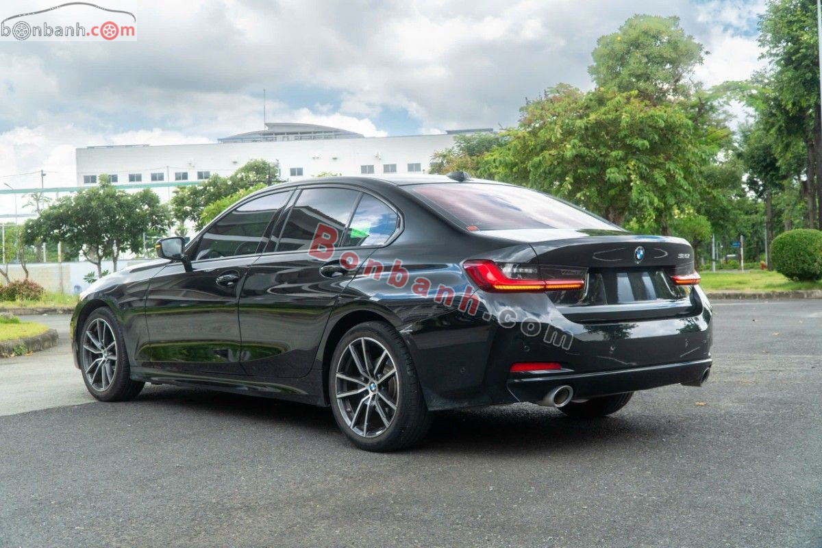 Bán ô tô BMW 3 Series 320i Sport Line - 2024 - xe cũ