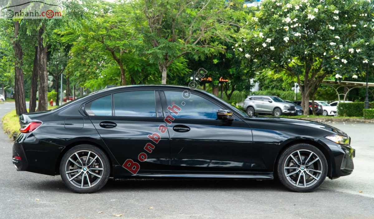 Bán ô tô BMW 3 Series 320i Sport Line - 2024 - xe cũ