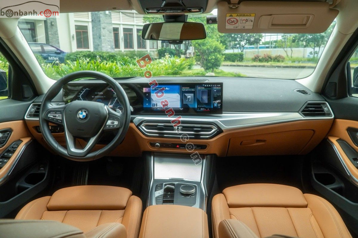 Bán ô tô BMW 3 Series 320i Sport Line - 2024 - xe cũ