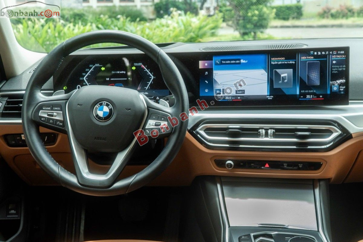 Bán ô tô BMW 3 Series 320i Sport Line - 2024 - xe cũ