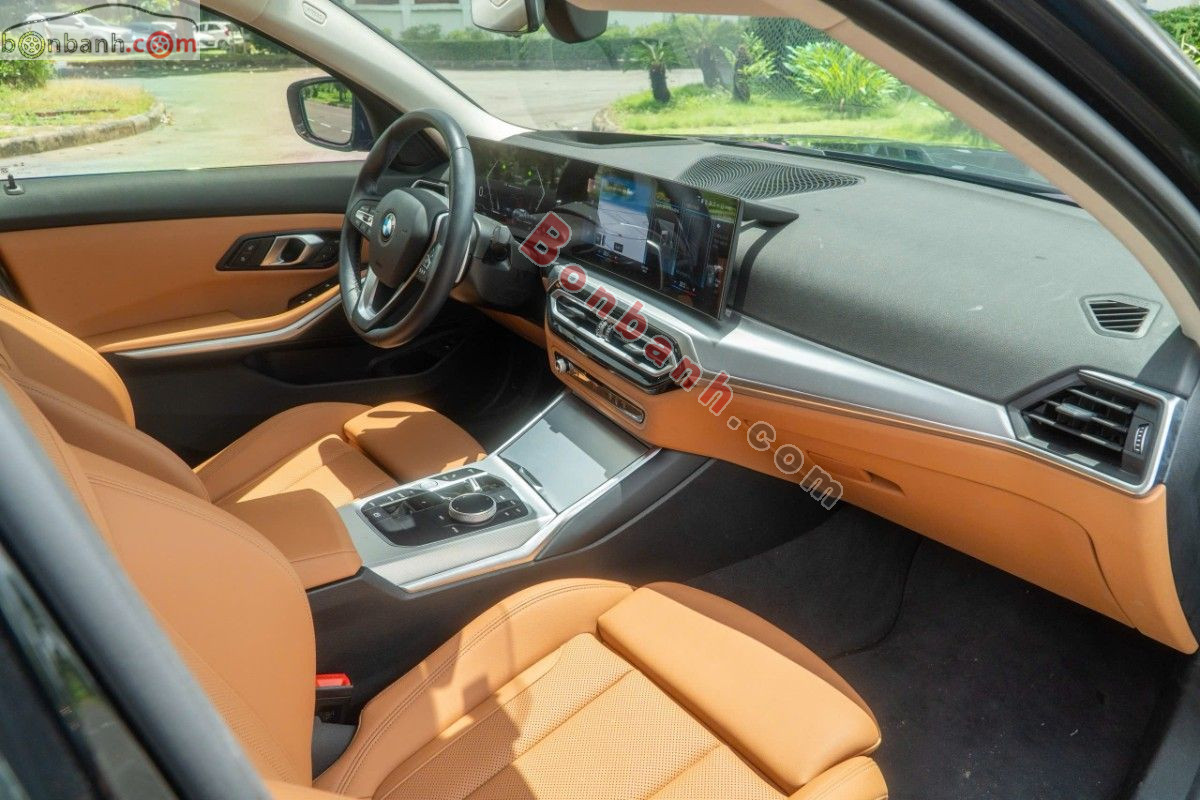 Bán ô tô BMW 3 Series 320i Sport Line - 2024 - xe cũ