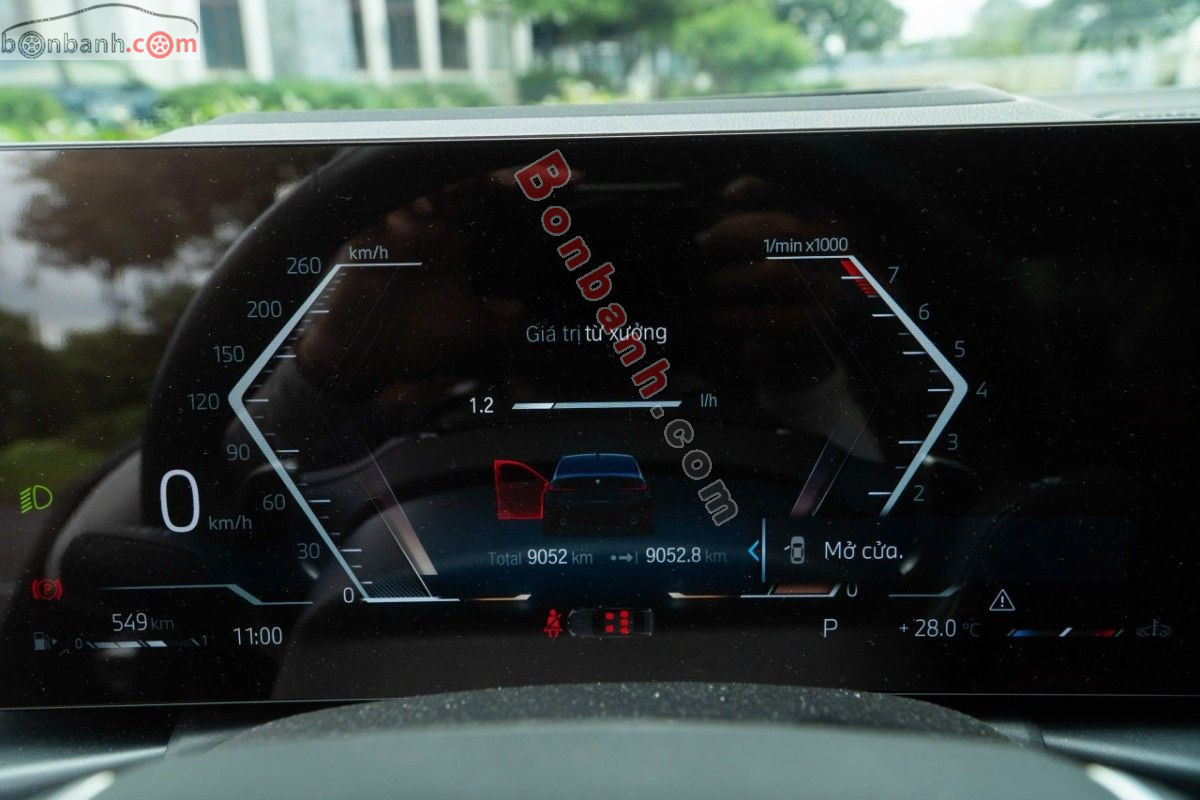 Bán ô tô BMW 3 Series 320i Sport Line - 2024 - xe cũ