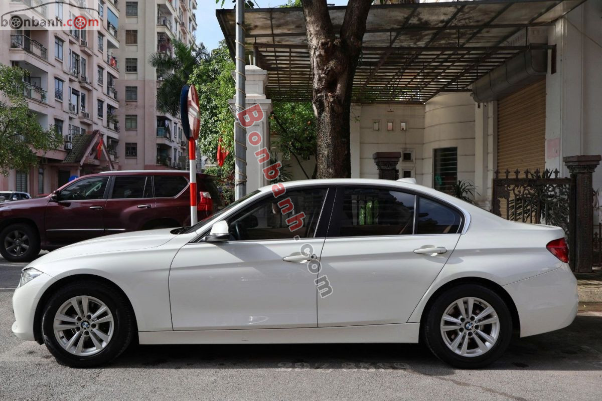 Bán ô tô BMW 3 Series 320i - 2016 - xe cũ