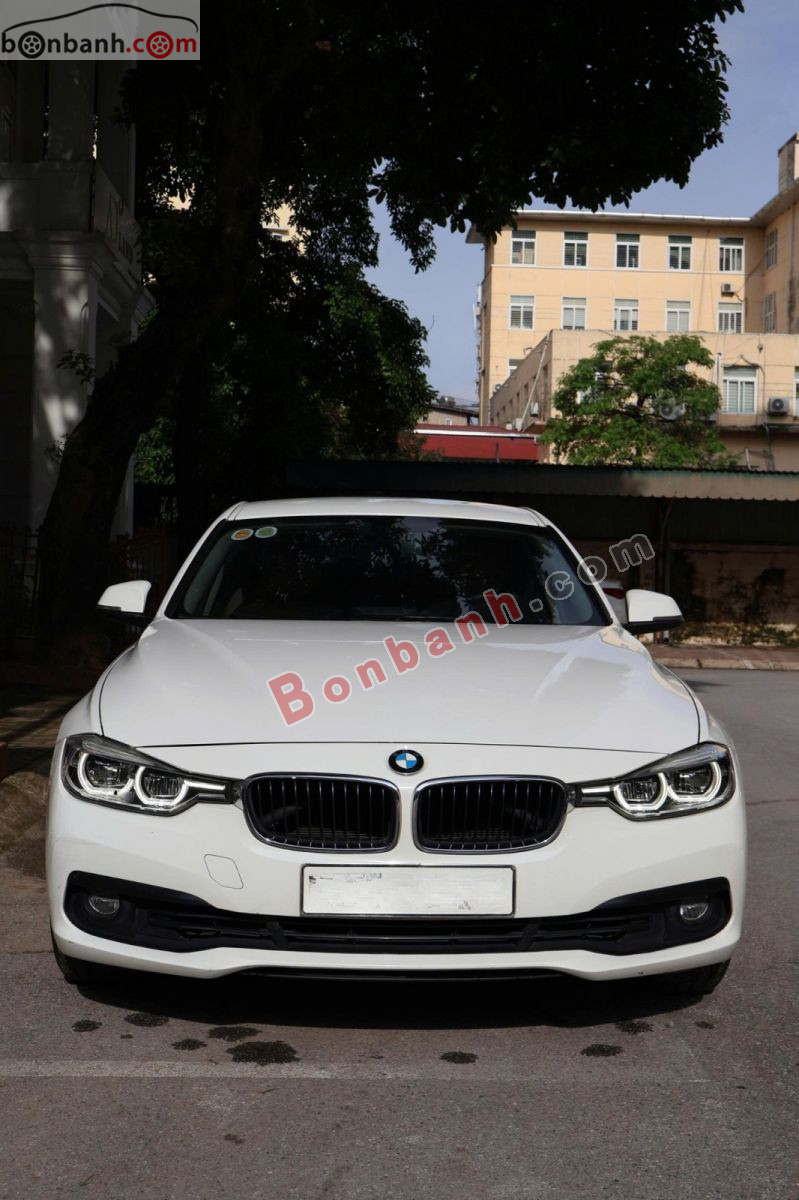 Bán ô tô BMW 3 Series 320i - 2016 - xe cũ