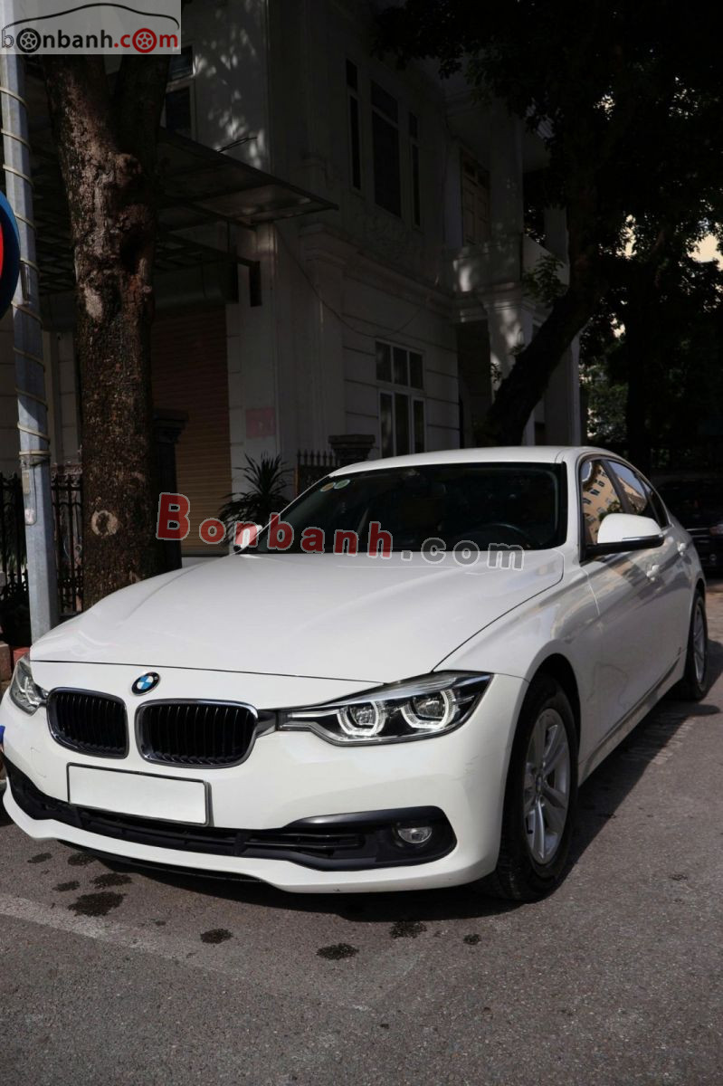 Bán ô tô BMW 3 Series 320i - 2016 - xe cũ