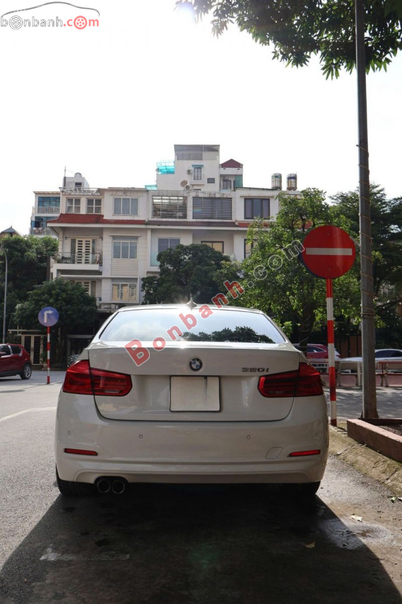Bán ô tô BMW 3 Series 320i - 2016 - xe cũ