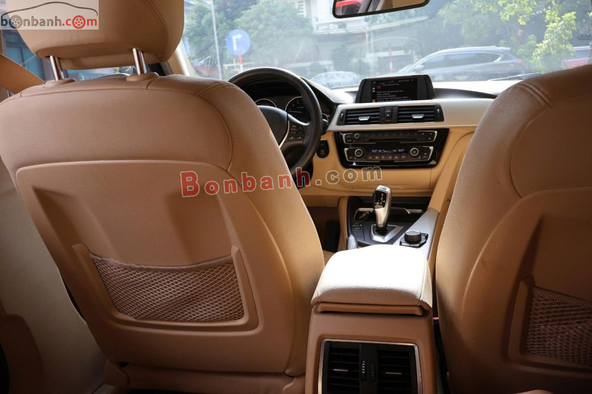 Bán ô tô BMW 3 Series 320i - 2016 - xe cũ