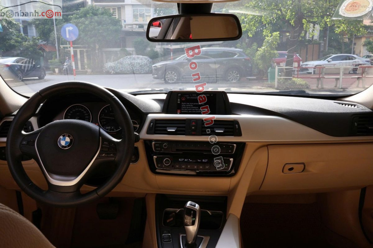 Bán ô tô BMW 3 Series 320i - 2016 - xe cũ