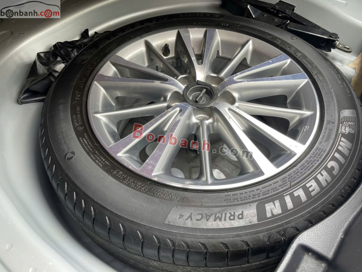 Bán ô tô Toyota Corolla altis 1.8G MT - 2017 - xe cũ
