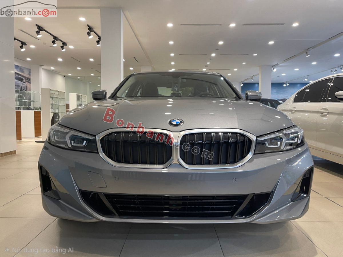 Bán ô tô BMW 3 Series 320i Sport Line - 2023 - xe cũ