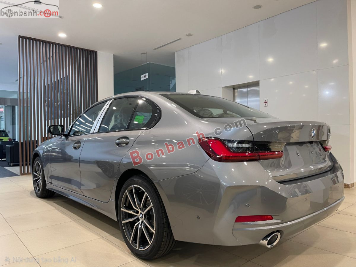 Bán ô tô BMW 3 Series 320i Sport Line - 2023 - xe cũ