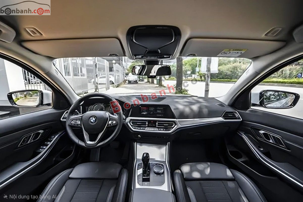 Bán ô tô BMW 3 Series 320i Sport Line - 2023 - xe cũ