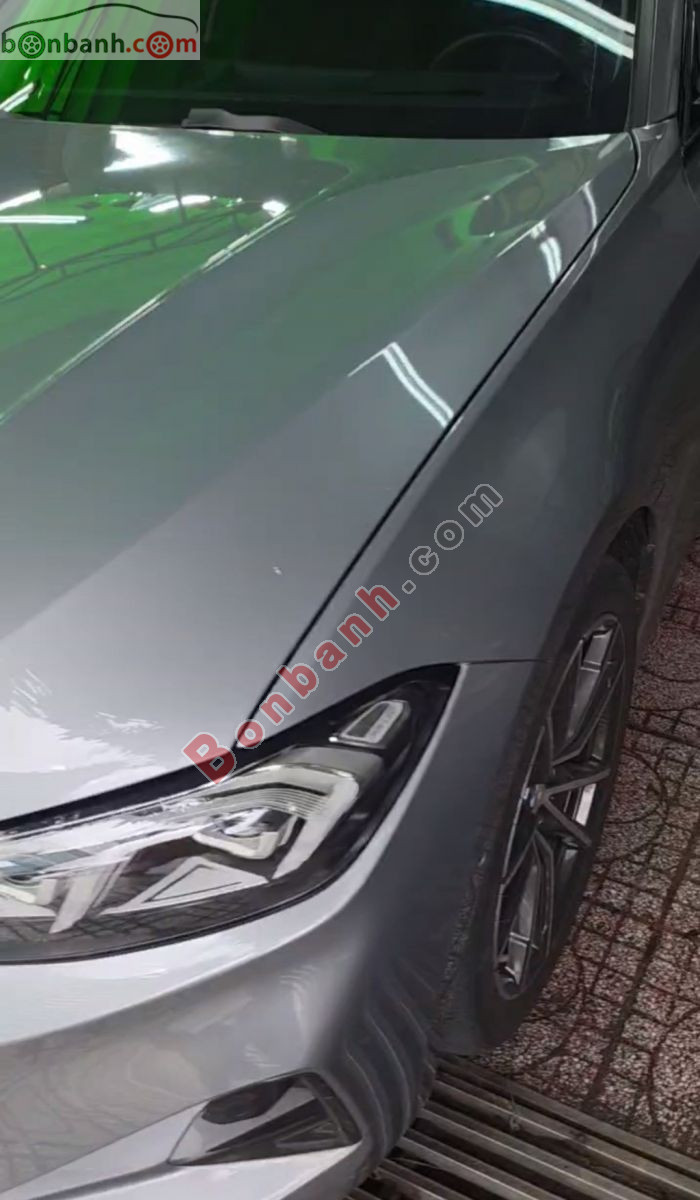 Bán ô tô BMW 3 Series 320i Sport Line - 2023 - xe cũ