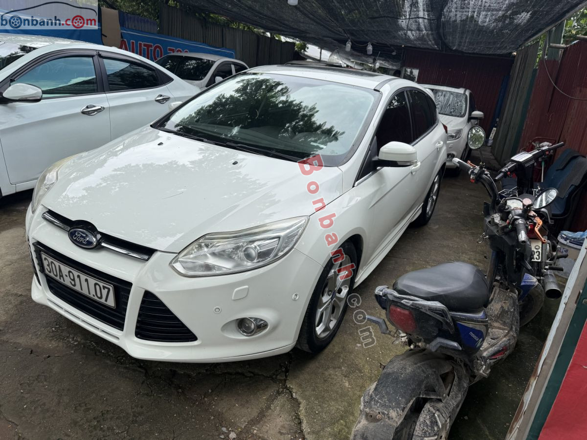 Bán ô tô Ford Focus Sport 1.5L - 2016 - xe cũ
