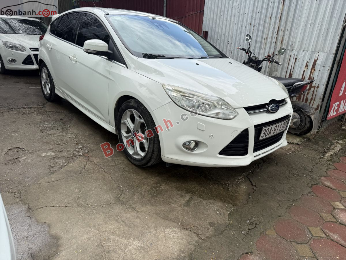 Bán ô tô Ford Focus Sport 1.5L - 2016 - xe cũ