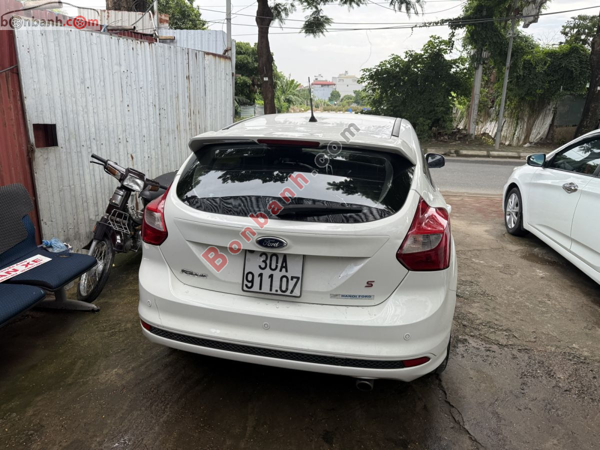 Bán ô tô Ford Focus Sport 1.5L - 2016 - xe cũ