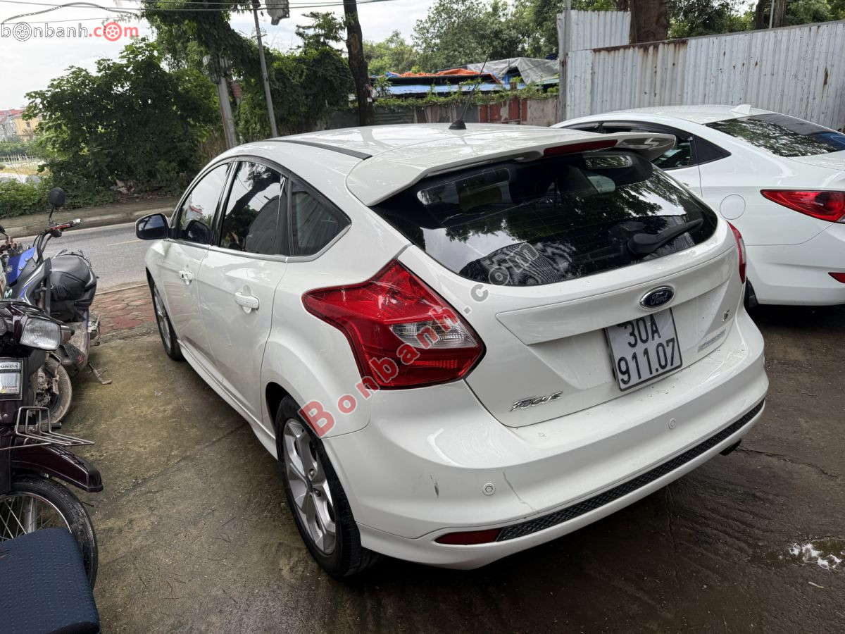 Bán ô tô Ford Focus Sport 1.5L - 2016 - xe cũ