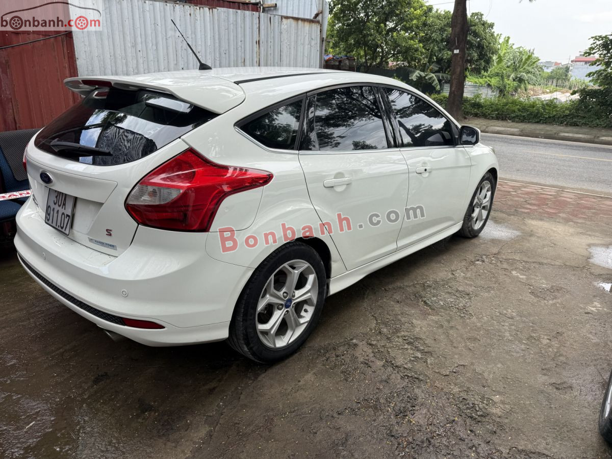 Bán ô tô Ford Focus Sport 1.5L - 2016 - xe cũ