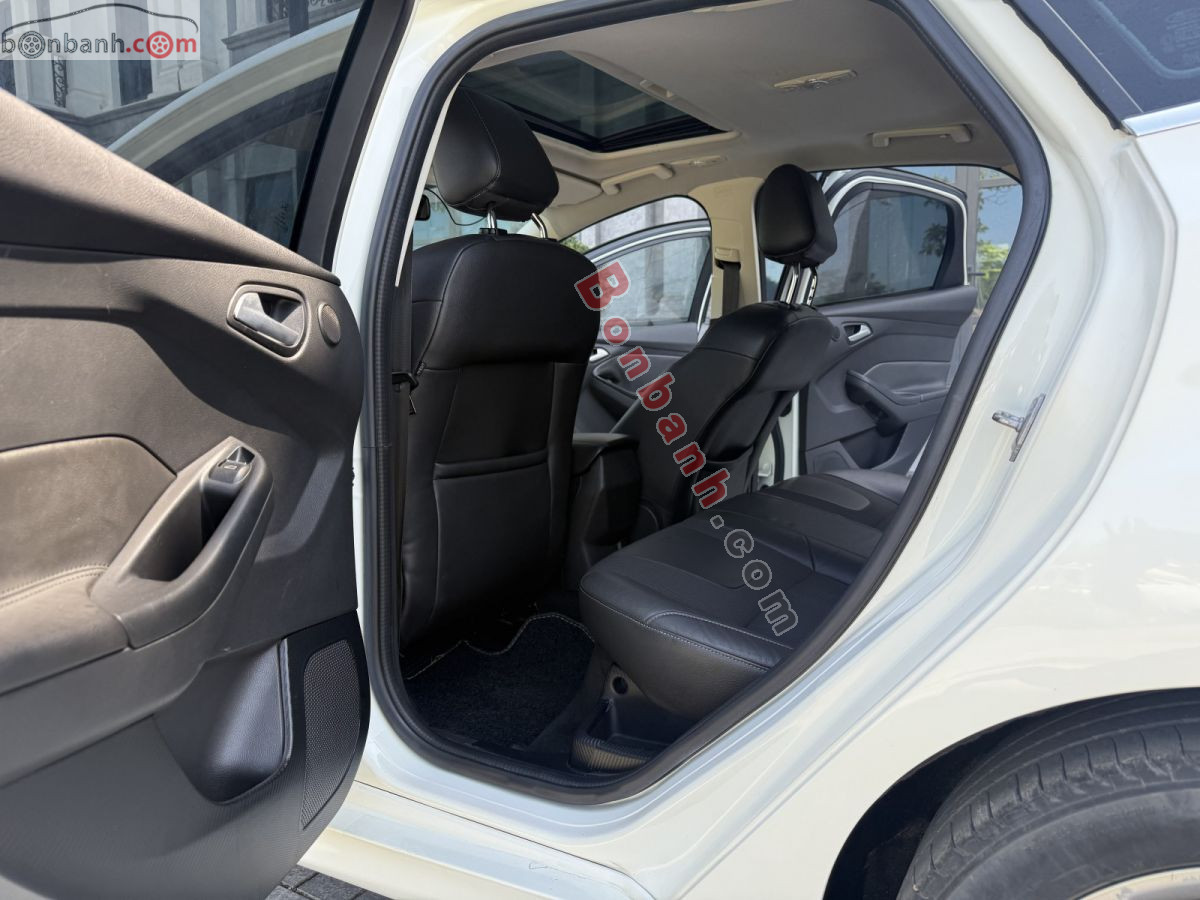 Bán ô tô Ford Focus Sport 1.5L - 2016 - xe cũ