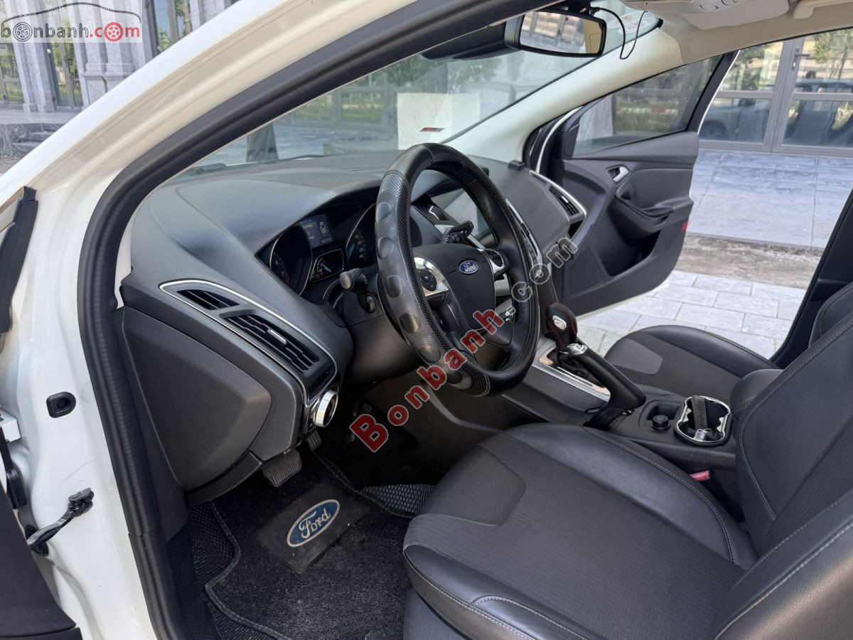 Bán ô tô Ford Focus Sport 1.5L - 2016 - xe cũ