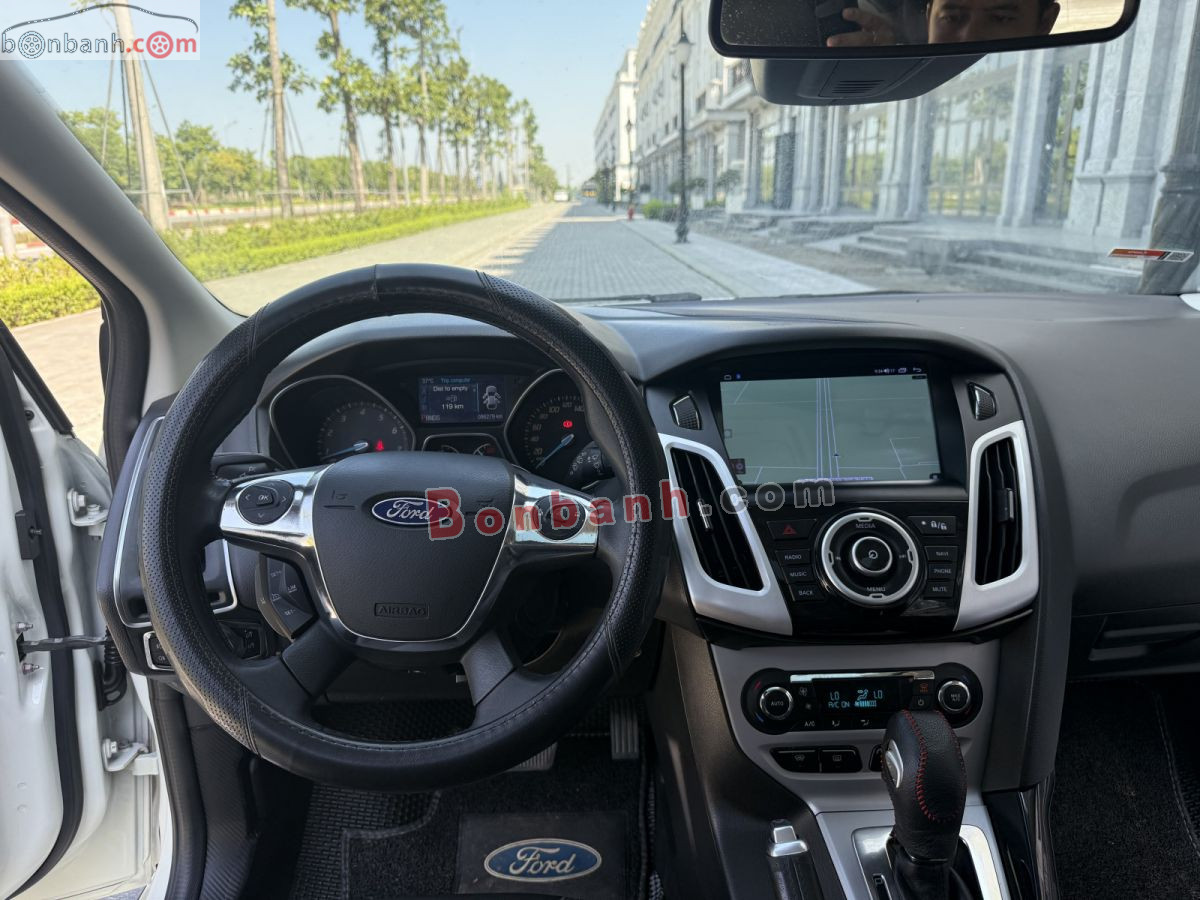 Bán ô tô Ford Focus Sport 1.5L - 2016 - xe cũ