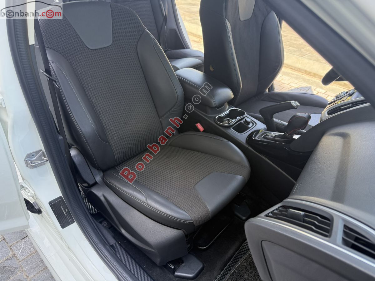 Bán ô tô Ford Focus Sport 1.5L - 2016 - xe cũ