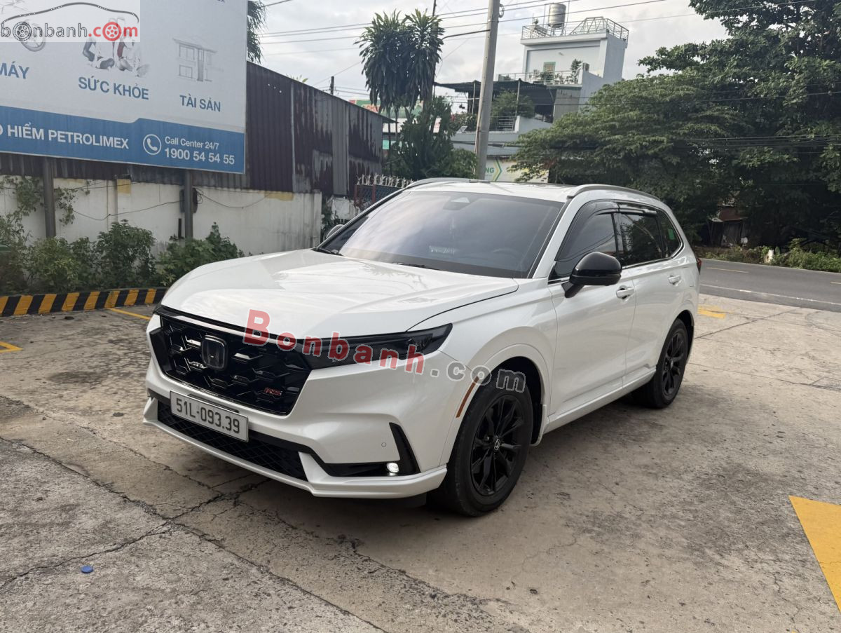 Bán ô tô Honda CRV e:HEV RS - 2024 - xe cũ