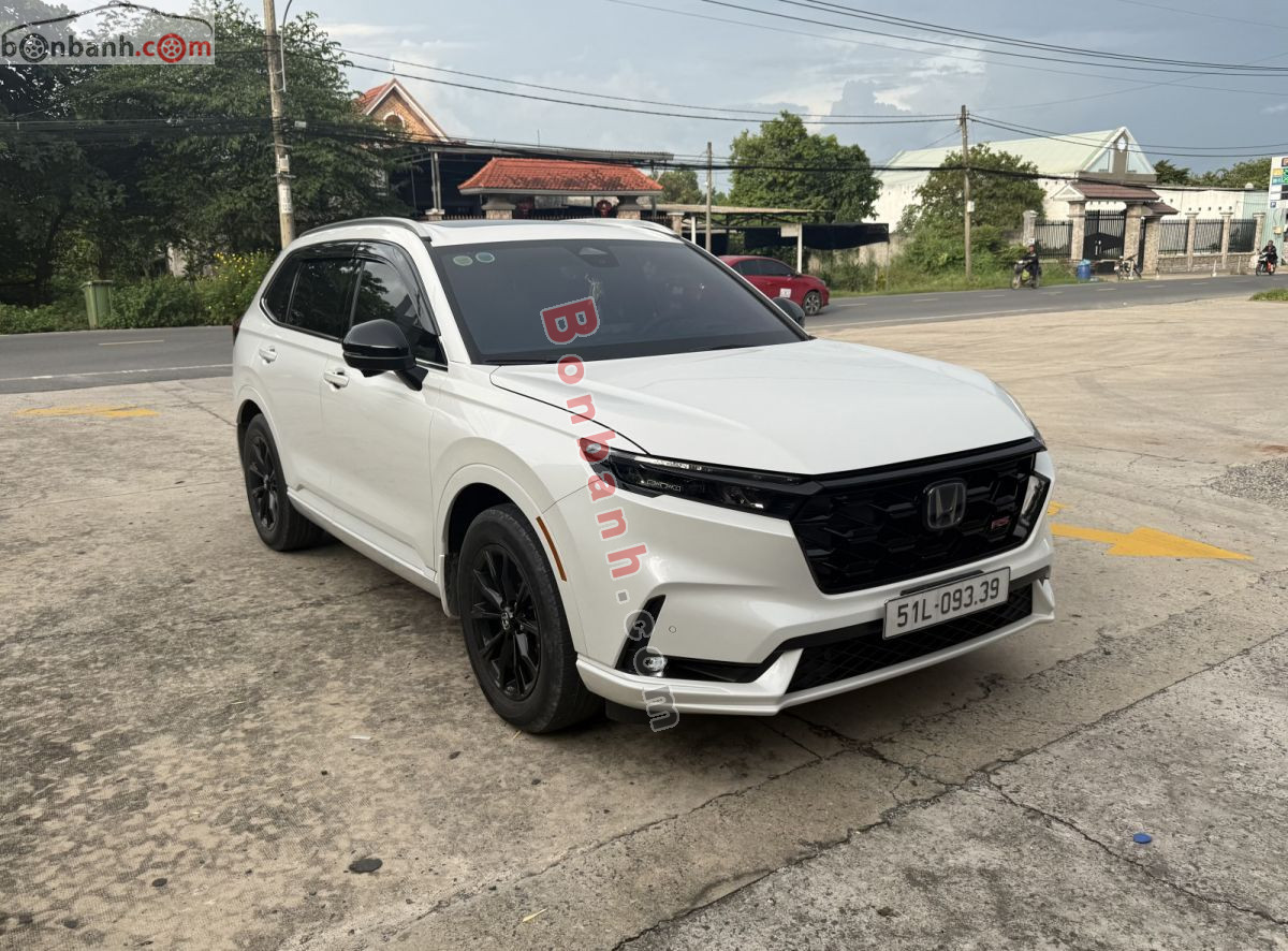 Bán ô tô Honda CRV e:HEV RS - 2024 - xe cũ