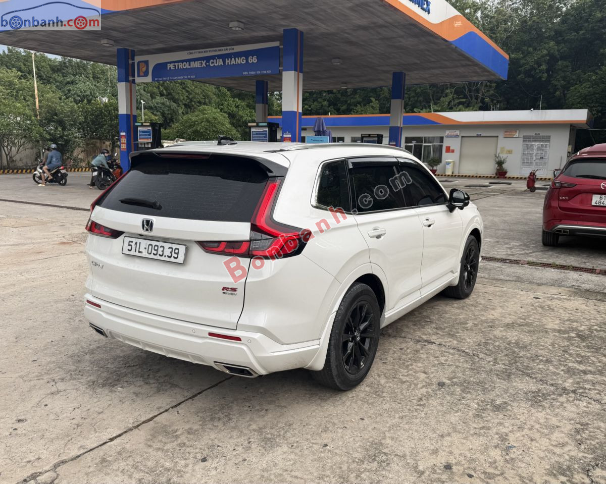 Bán ô tô Honda CRV e:HEV RS - 2024 - xe cũ
