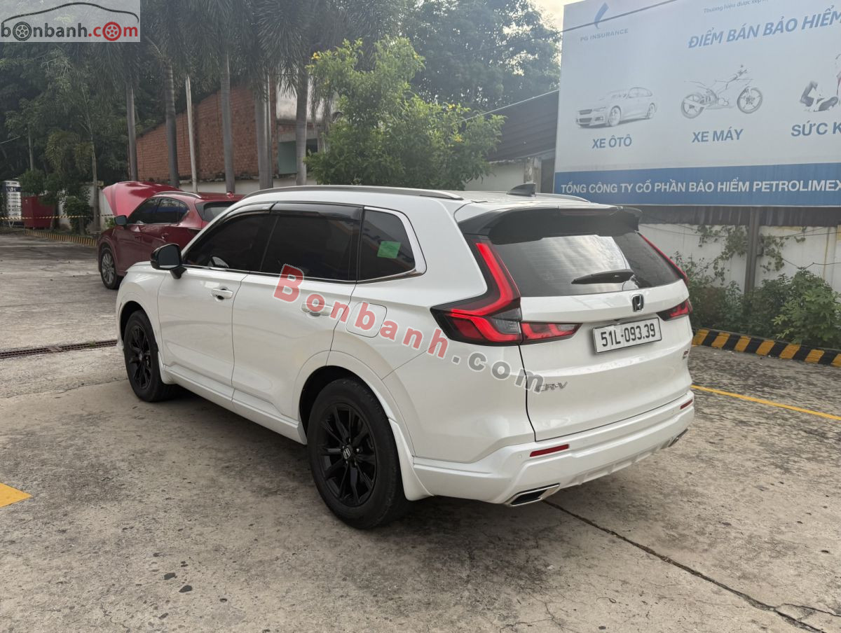 Bán ô tô Honda CRV e:HEV RS - 2024 - xe cũ