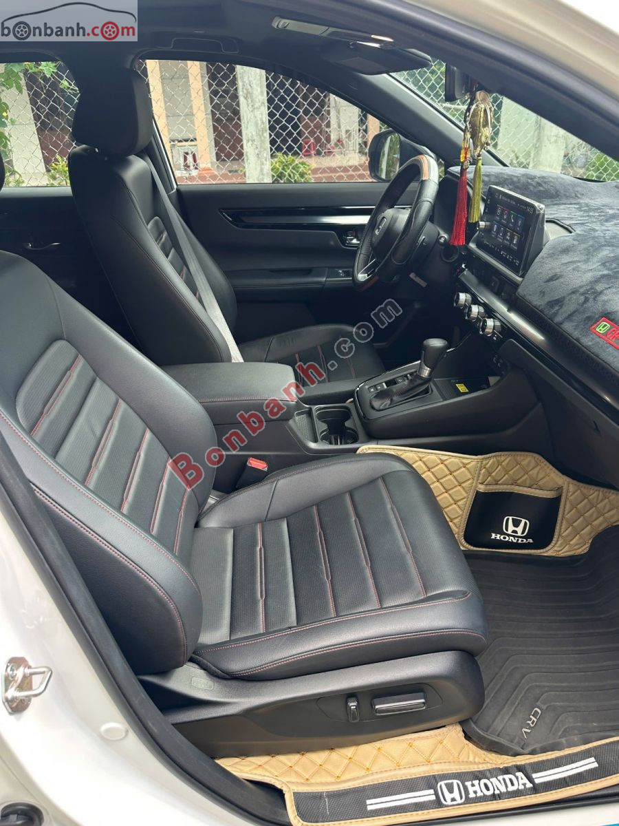 Bán ô tô Honda CRV e:HEV RS - 2024 - xe cũ