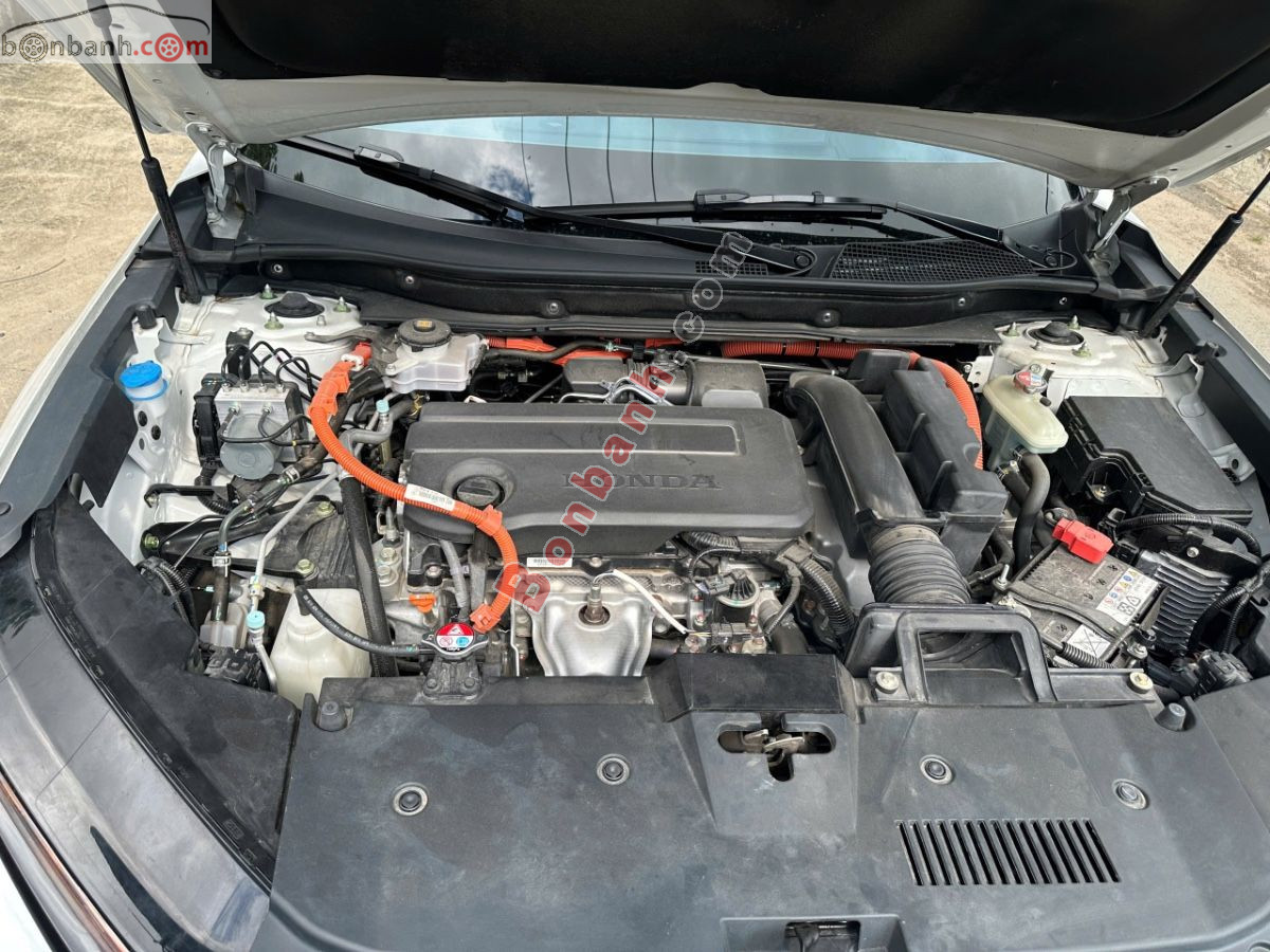 Bán ô tô Honda CRV e:HEV RS - 2024 - xe cũ