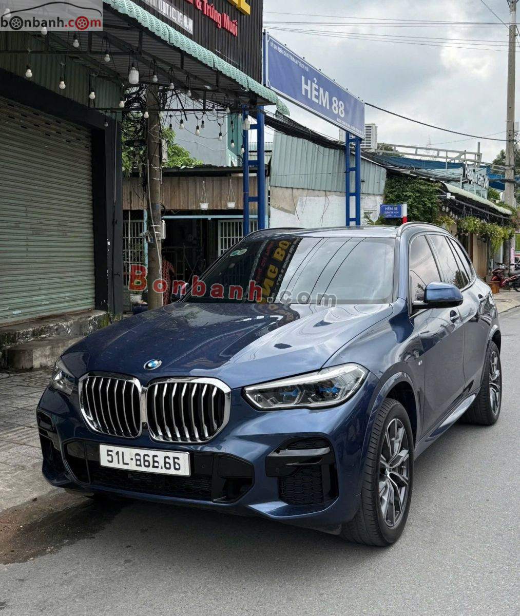 Bán ô tô BMW X5 xDrive40i M Sport - 2022 - xe cũ
