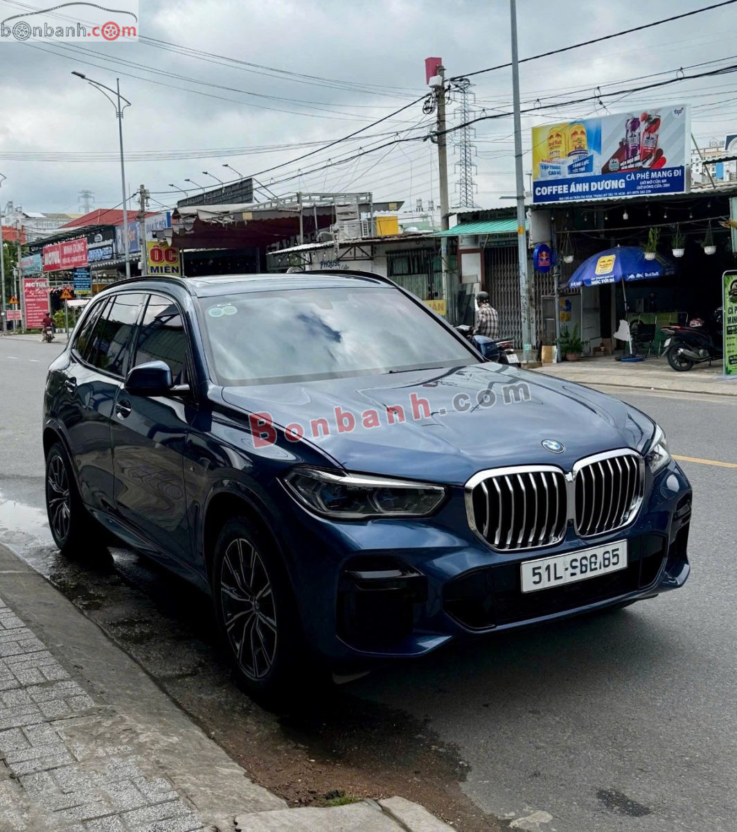 Bán ô tô BMW X5 xDrive40i M Sport - 2022 - xe cũ