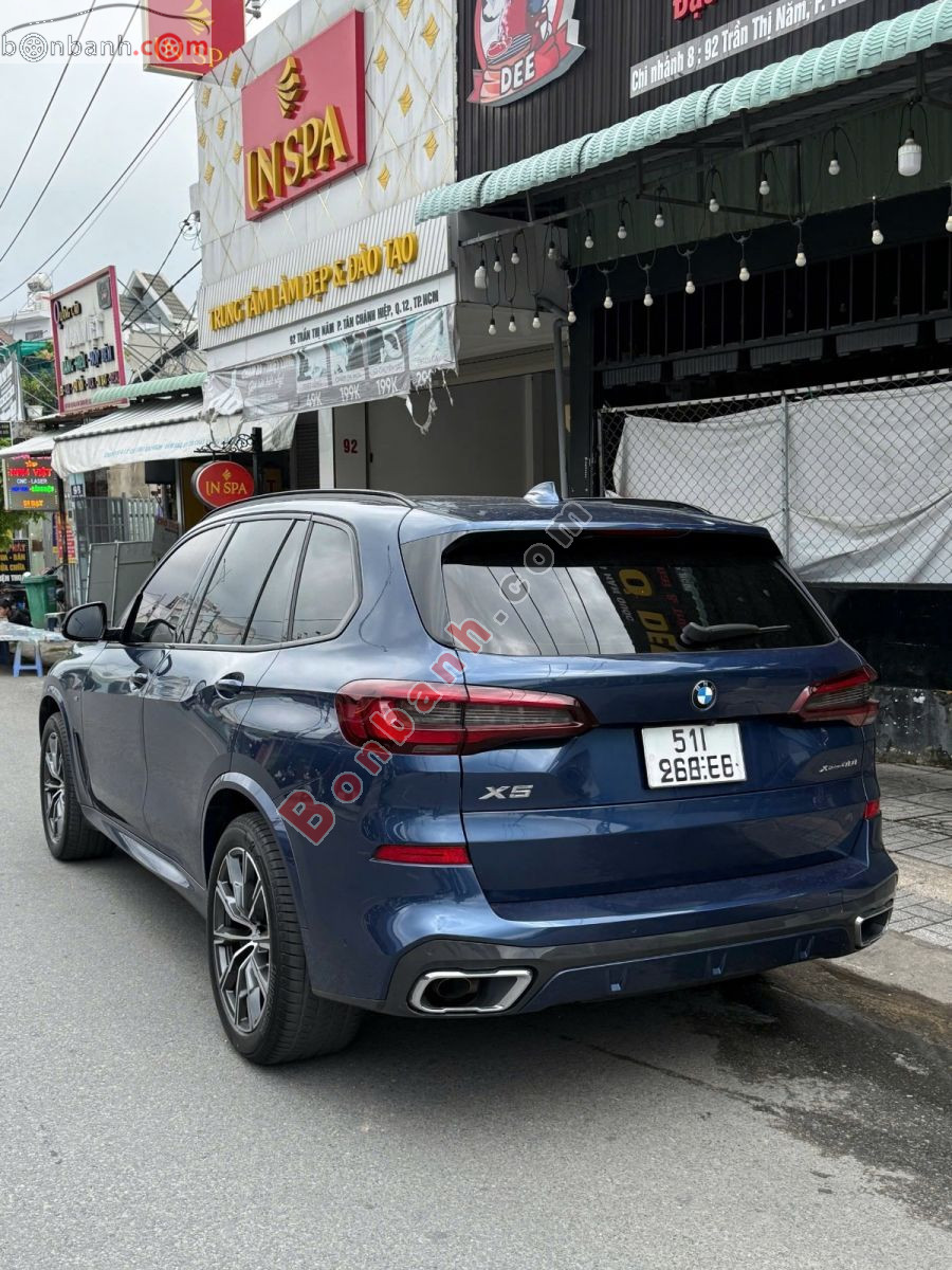 Bán ô tô BMW X5 xDrive40i M Sport - 2022 - xe cũ