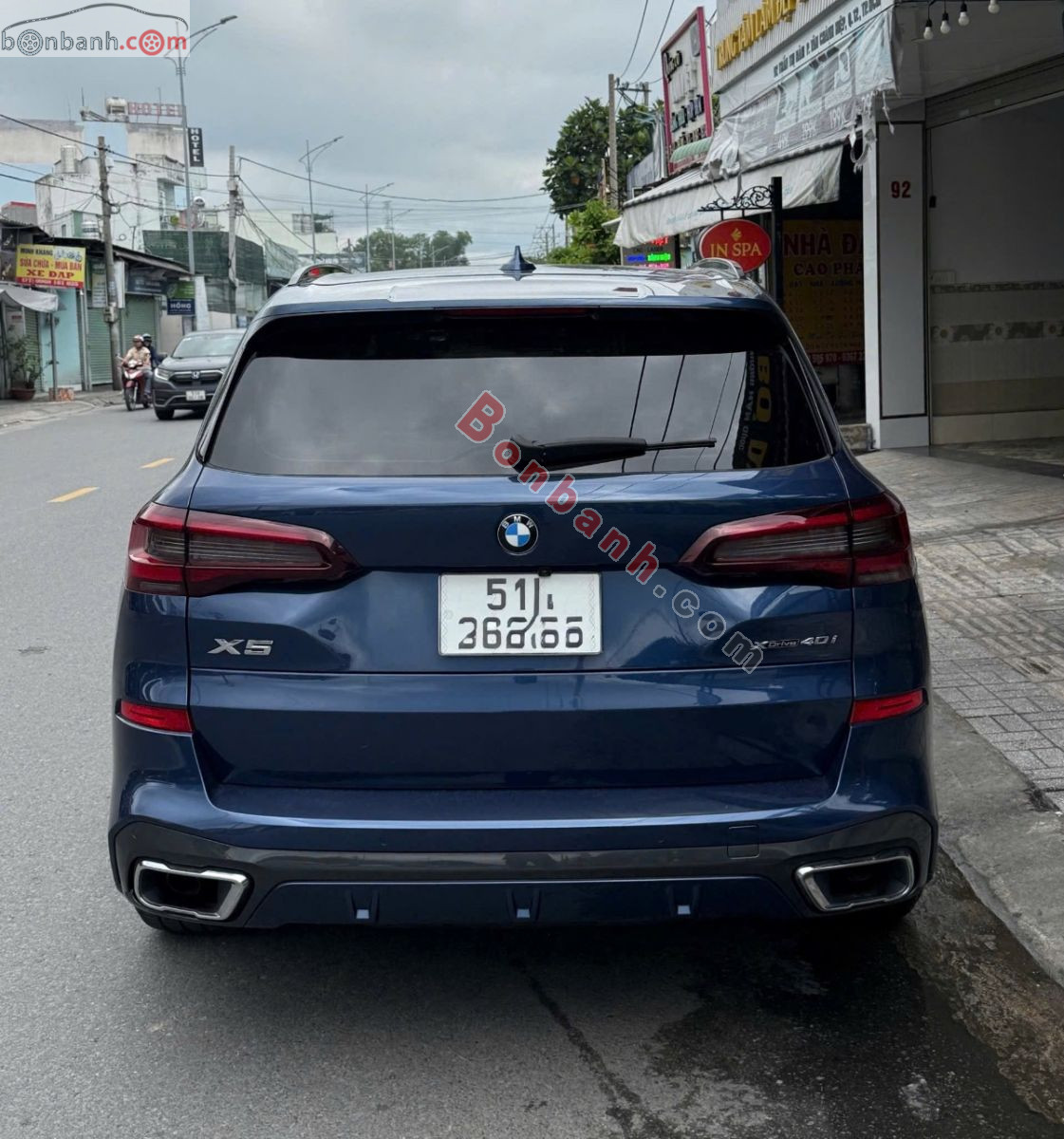 Bán ô tô BMW X5 xDrive40i M Sport - 2022 - xe cũ