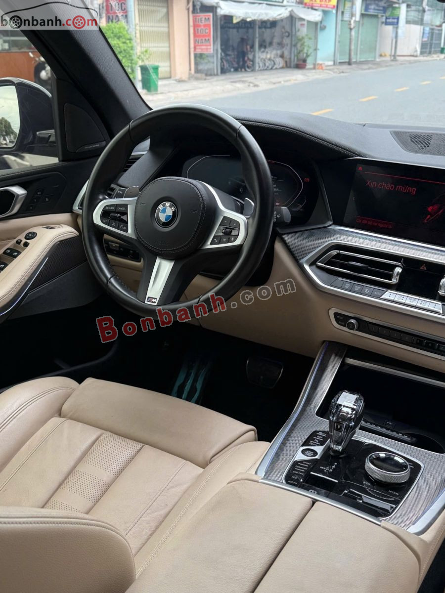 Bán ô tô BMW X5 xDrive40i M Sport - 2022 - xe cũ
