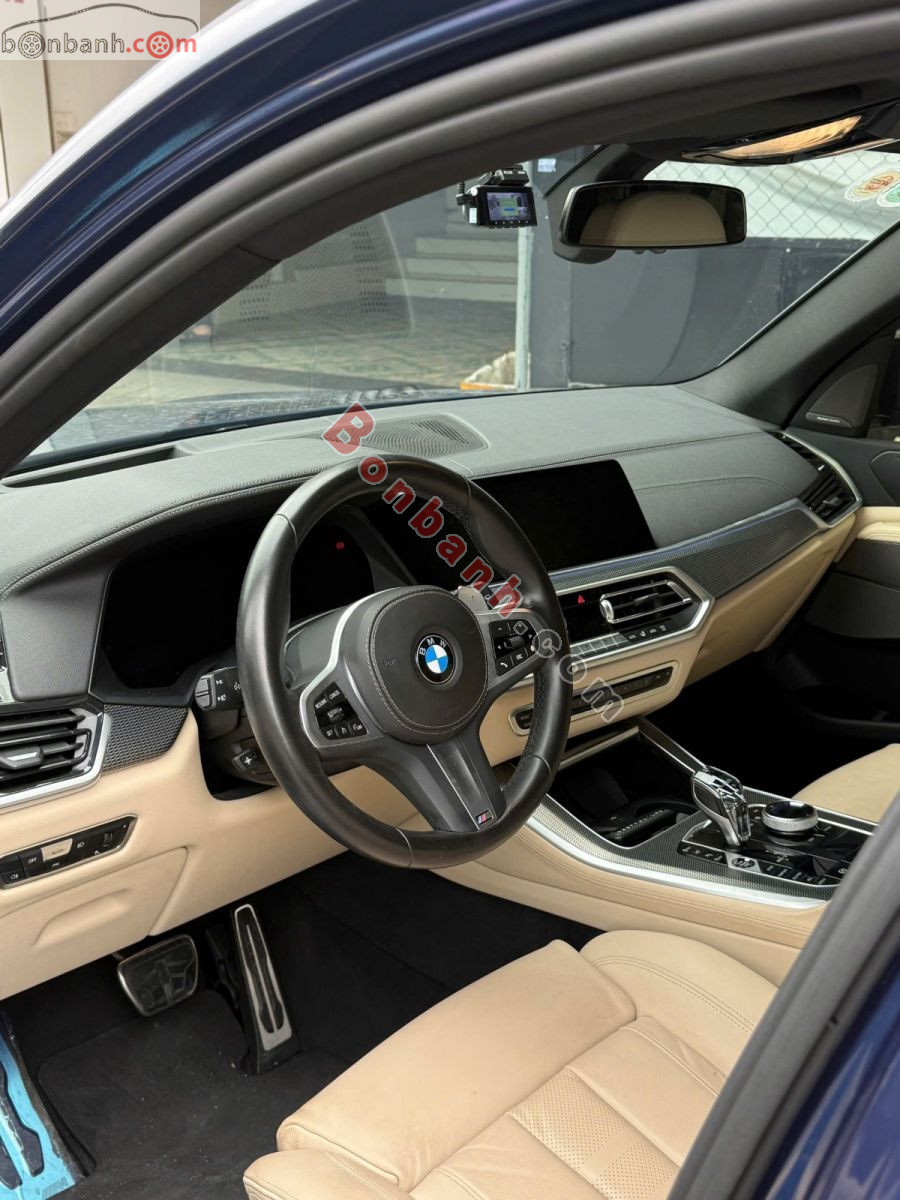 Bán ô tô BMW X5 xDrive40i M Sport - 2022 - xe cũ