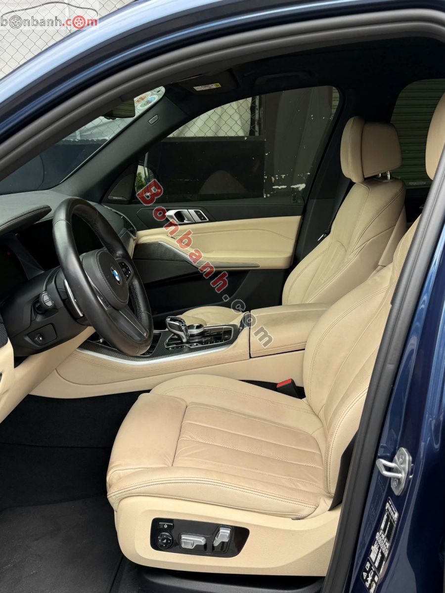 Bán ô tô BMW X5 xDrive40i M Sport - 2022 - xe cũ